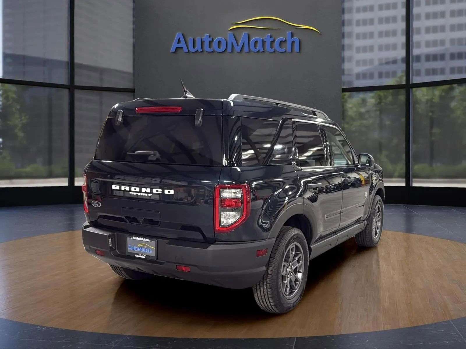 Used 2022 Ford Bronco Sport Big Bend image 9