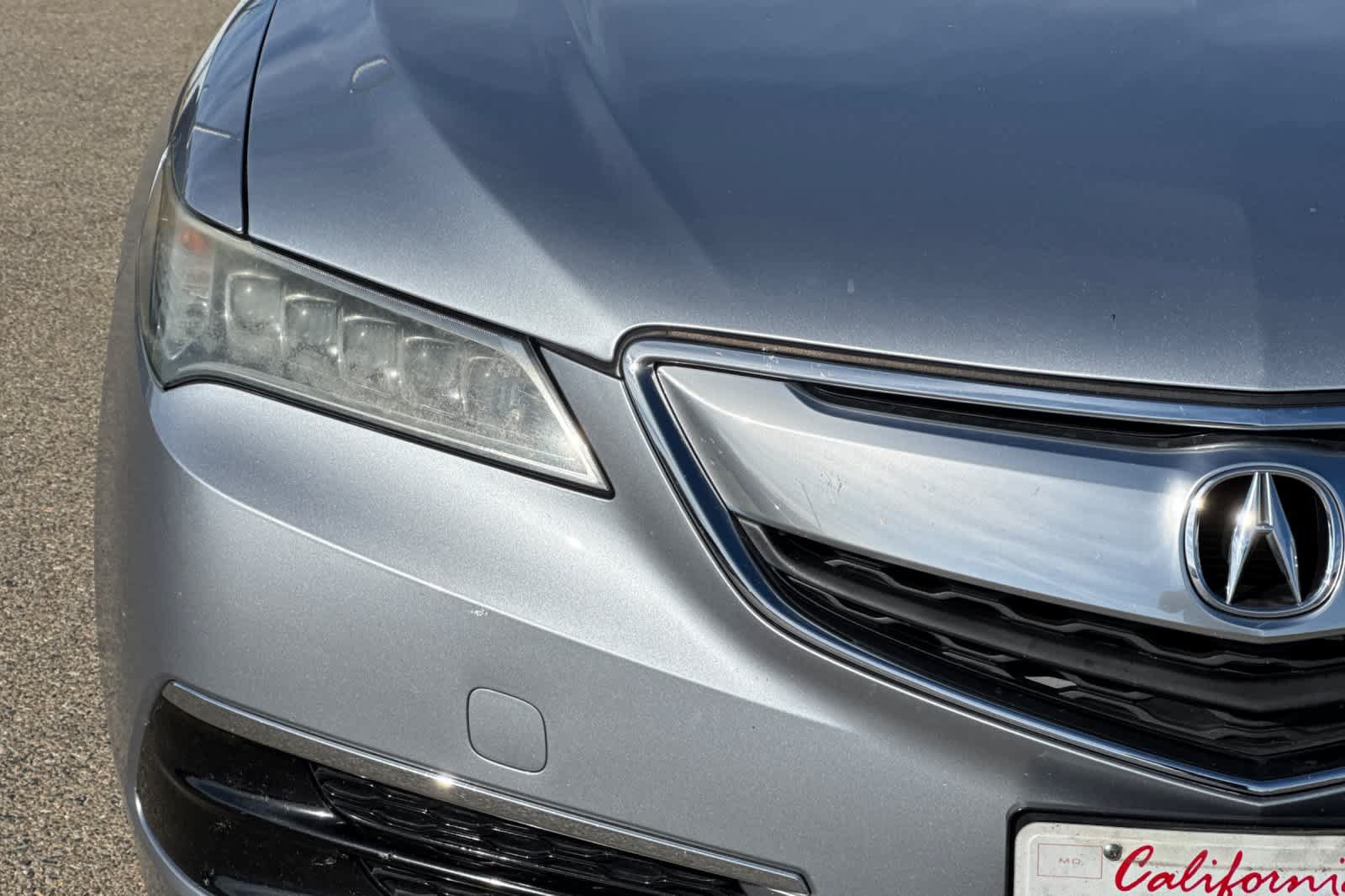 Used 2015 Acura TLX w/ Technology Package FWD image 17