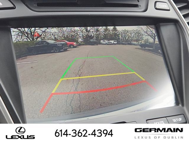 Used 2016 Hyundai Santa Fe Sport w/ Option Group 04 image 16