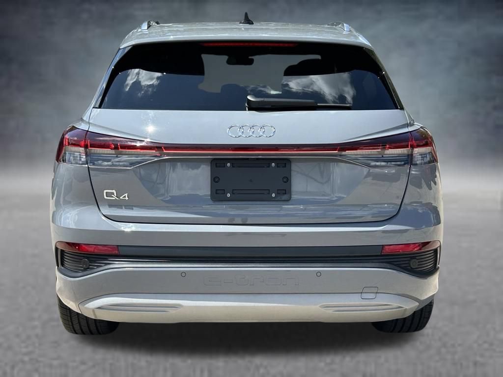 Used 2023 Audi Q4 e-tron Premium Plus w/ Premium Plus RWD image 5