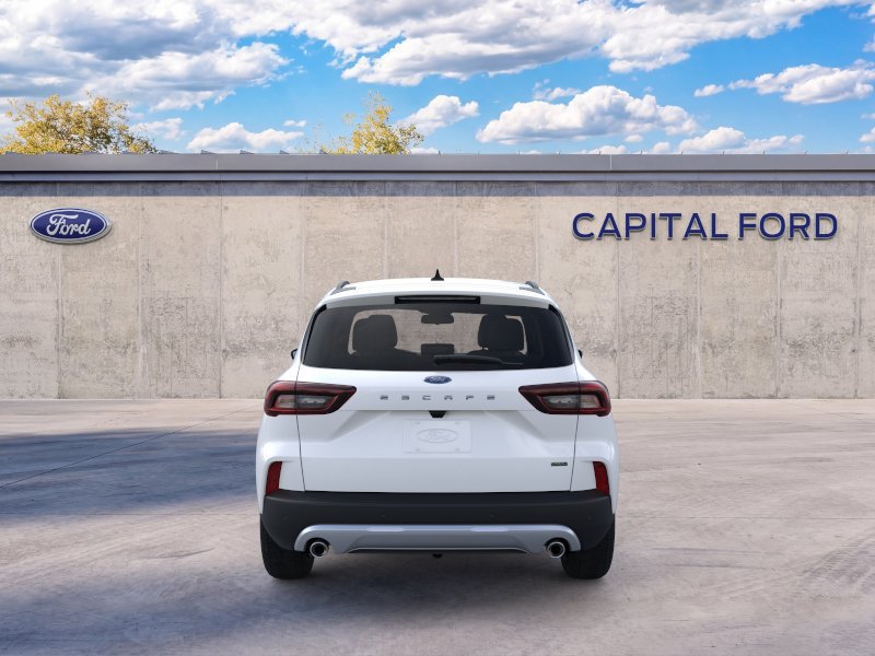 New 2025 Ford Escape SE FWD image 8