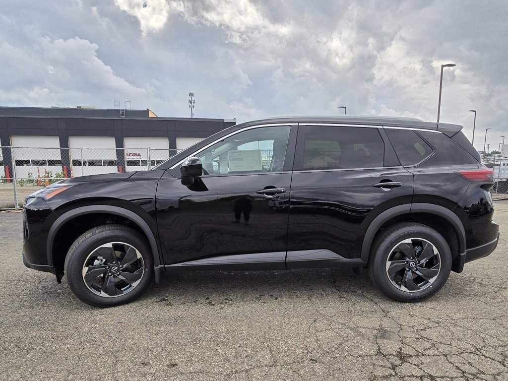 New 2026 Nissan Rogue SV w/ SV Premium Package image 10