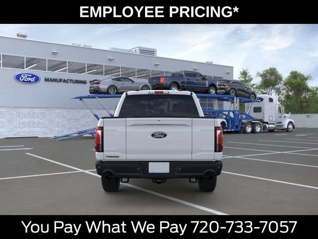 New 2026 Ford F150 Tremor w/ Equipment Group 402A High AWD/4WD image 5