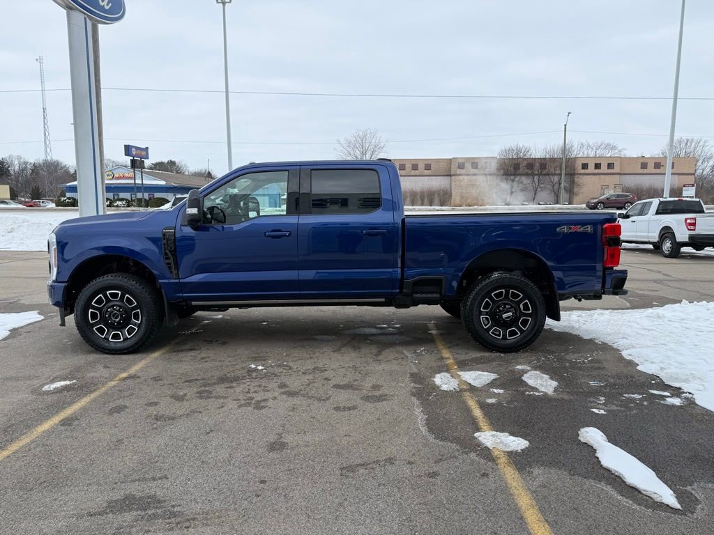 New 2026 Ford F350 Platinum image 38