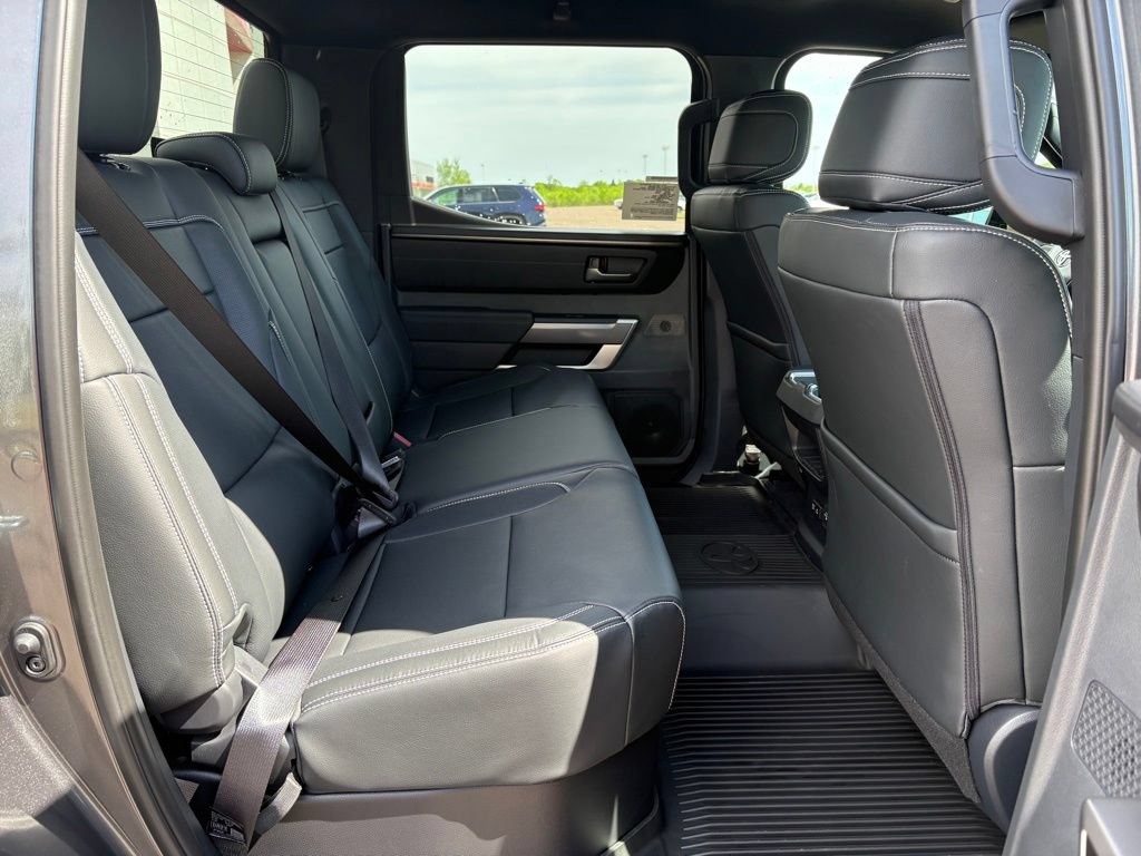 New 2026 Toyota Tundra SR5 AWD/4WD image 12
