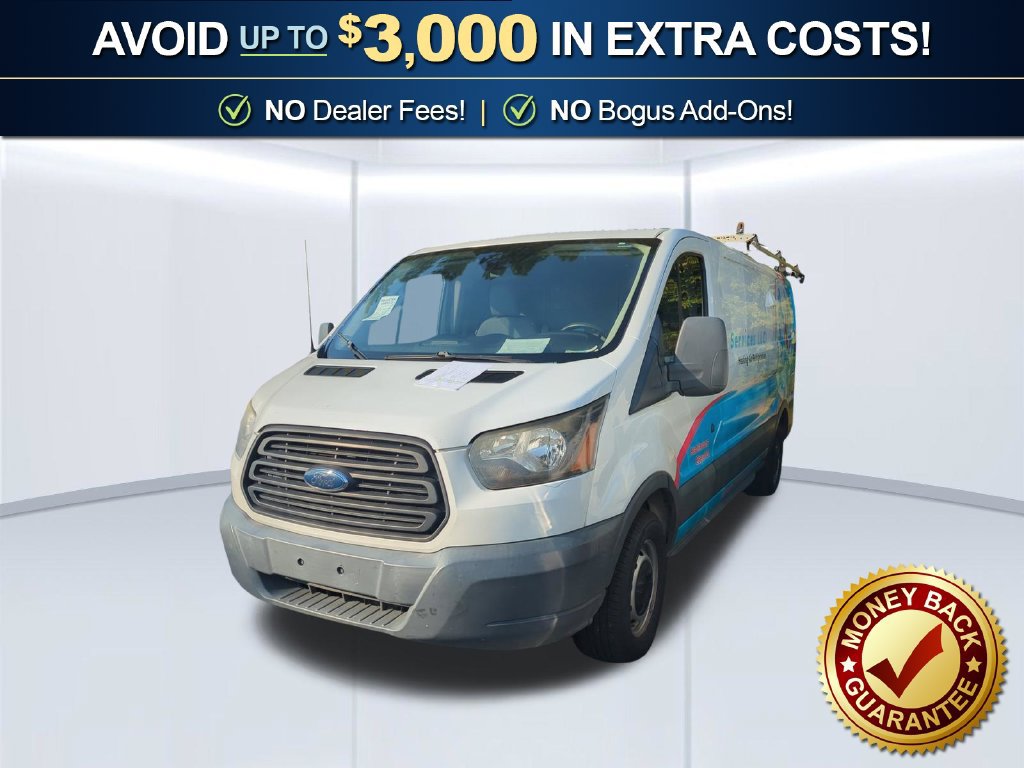 Used 2017 Ford Transit 250 148 Low Roof RWD 360° Tour