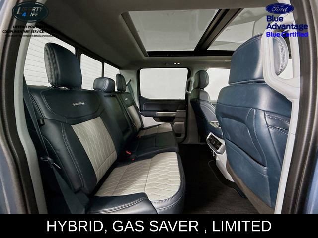 Certified 2023 Ford F150 Limited image 28
