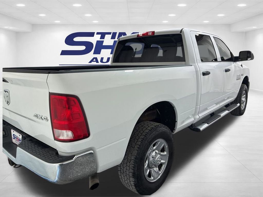 Used 2018 RAM 2500 Tradesman w/ Chrome Appearance Group image 4