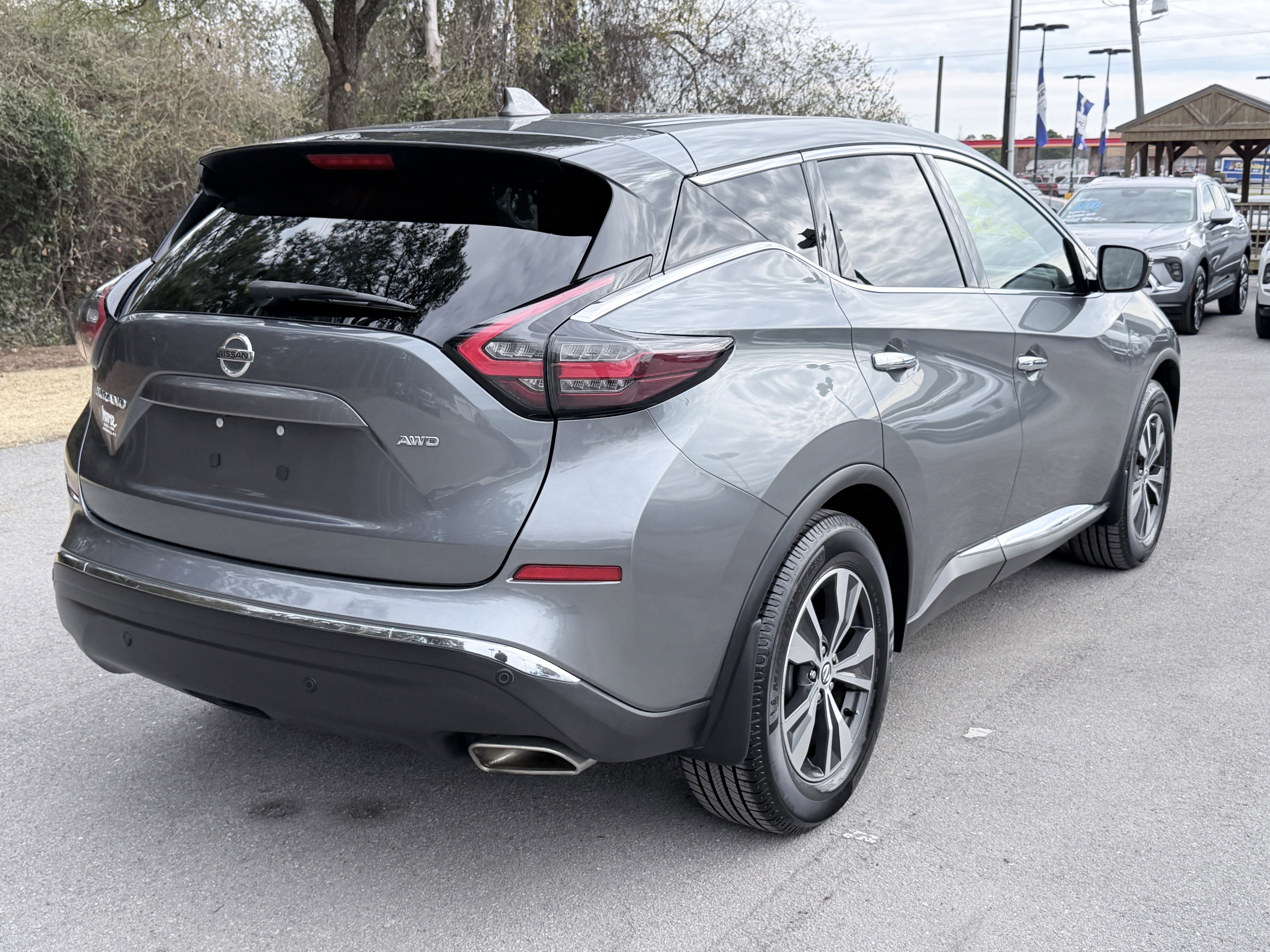 Used 2020 Nissan Murano S w/ Technology Package image 28