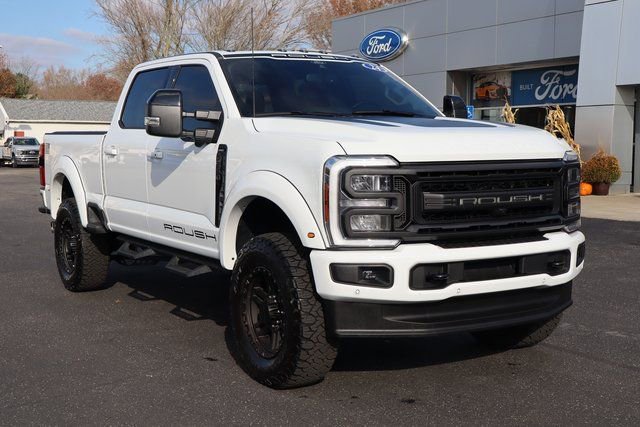 Used 2024 Ford F250 Lariat w/ Lariat Ultimate Package image 2