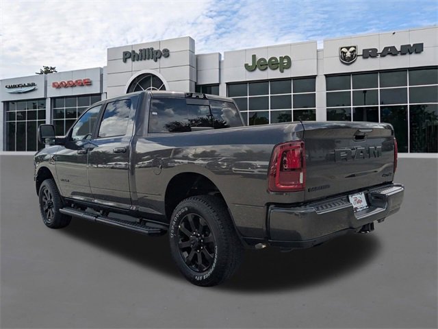 New 2026 RAM 2500 Laramie w/ Night Edition image 6