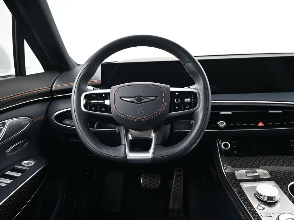Used 2026 Genesis GV70 3.5T Sport Prestige image 12