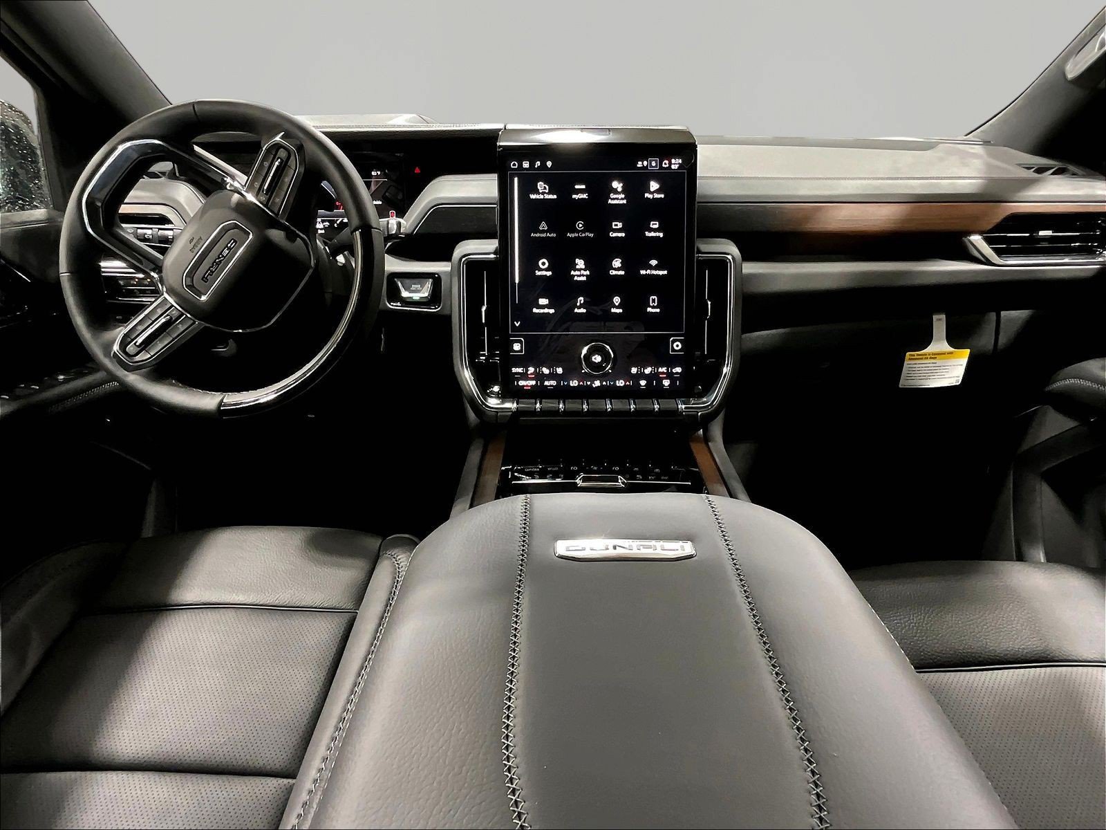 New 2026 GMC Yukon XL Denali w/ Denali Reserve Package AWD/4WD image 10