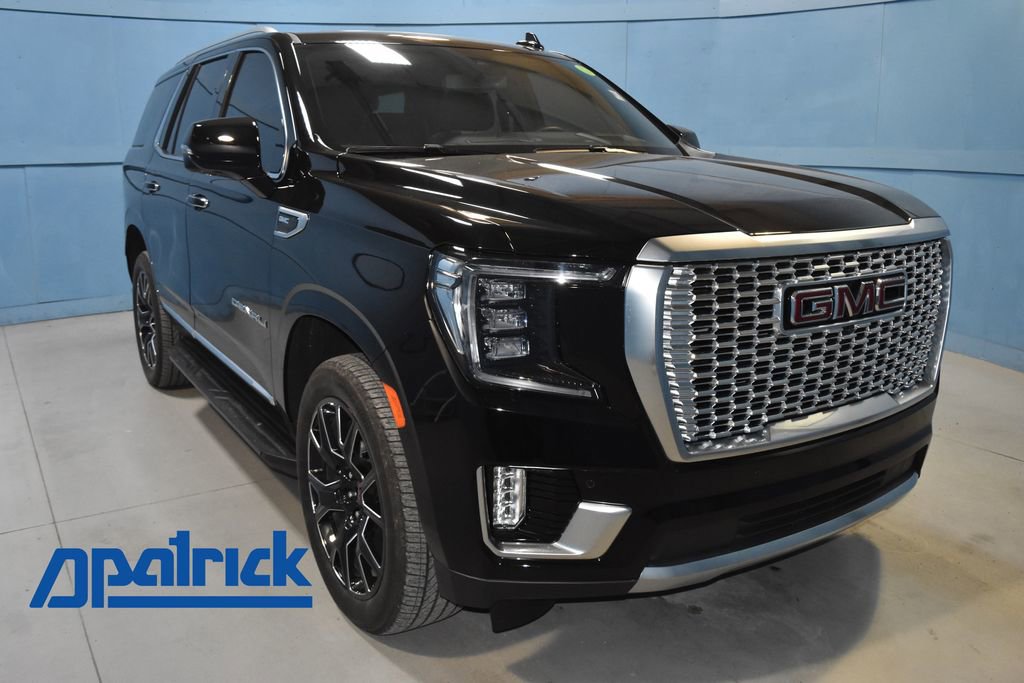 Used 2023 GMC Yukon Denali