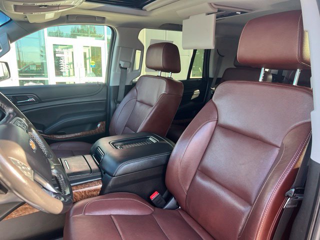 Used 2019 Chevrolet Tahoe Premier w/ Premier Plus Edition AWD/4WD image 31