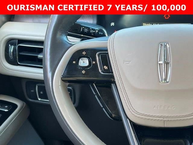 Used 2021 Lincoln Aviator Reserve w/ Equipment Group 202A image 28