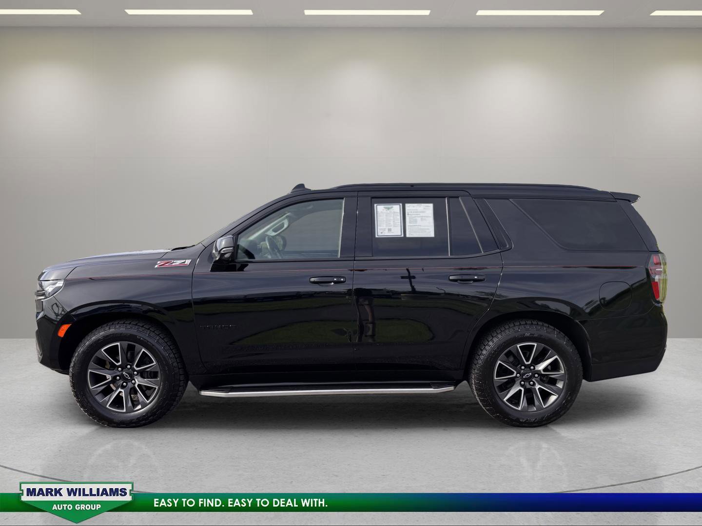 Used 2021 Chevrolet Tahoe Z71 w/ Z71 Off-Road Package AWD/4WD image 6