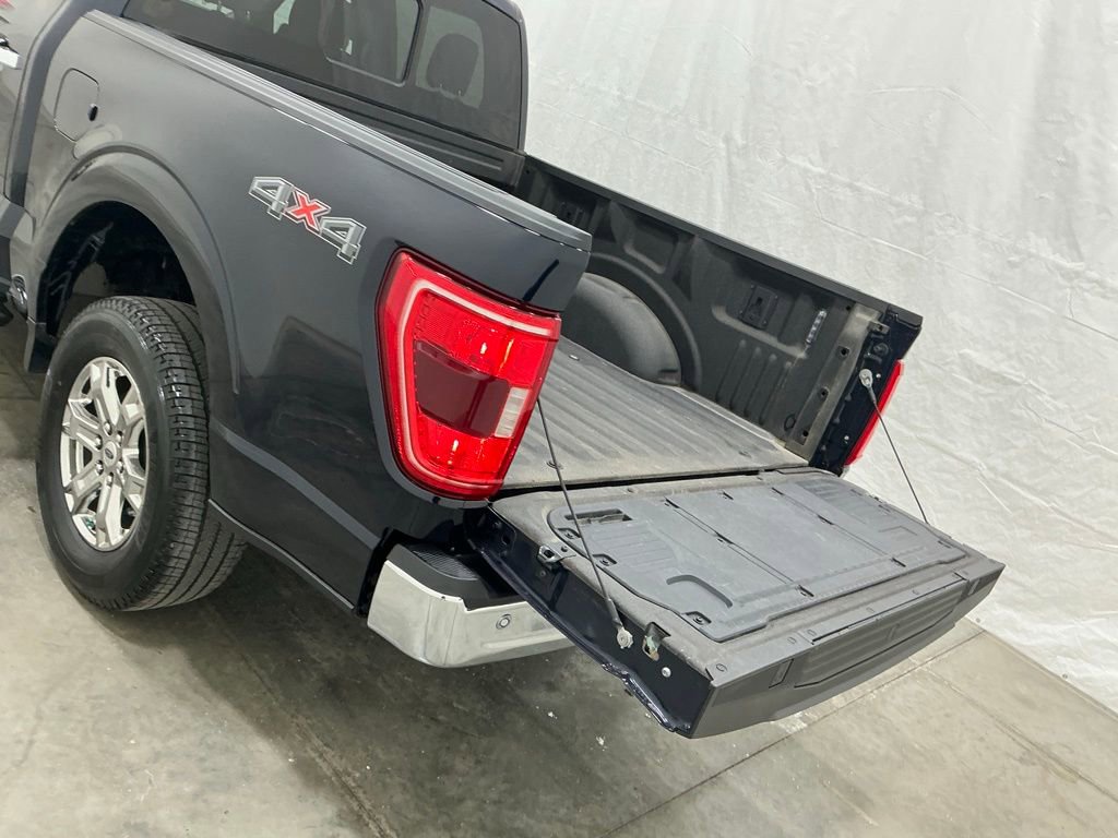 Used 2023 Ford F150 XLT w/ Equipment Group 302A High image 23
