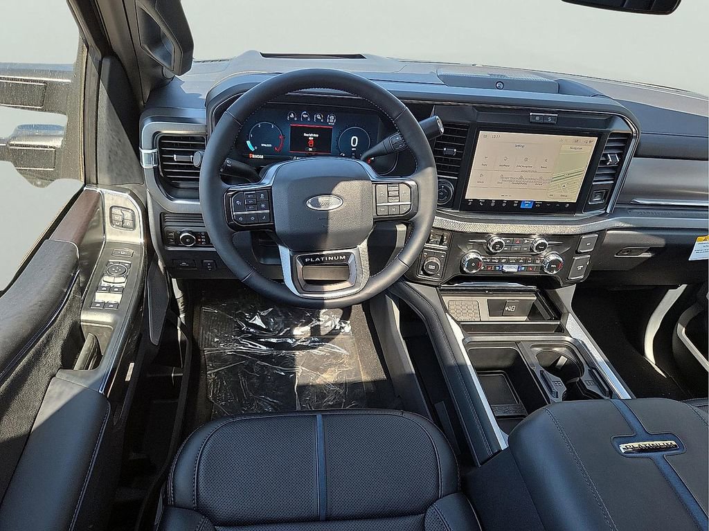 New 2026 Ford F250 Platinum image 11