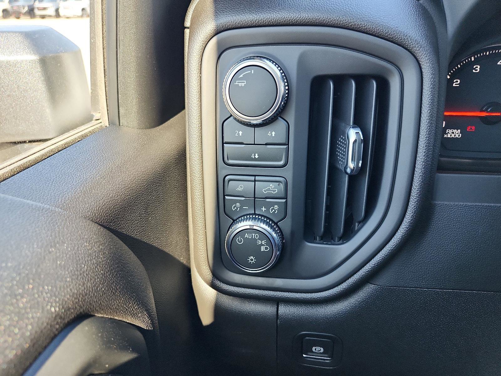 New 2026 GMC Sierra 2500 Pro w/ 1SA Pro Safety Plus Package image 16