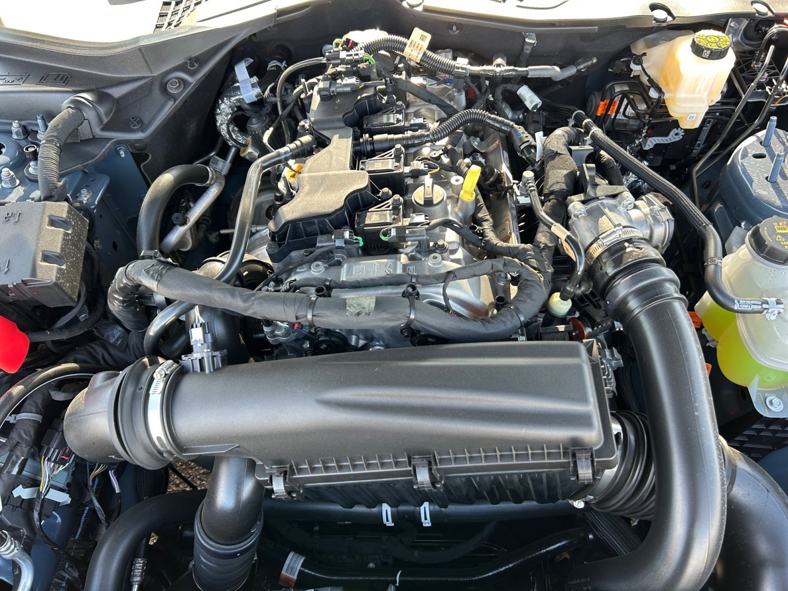 New 2026 Ford Mustang Coupe RWD image 22