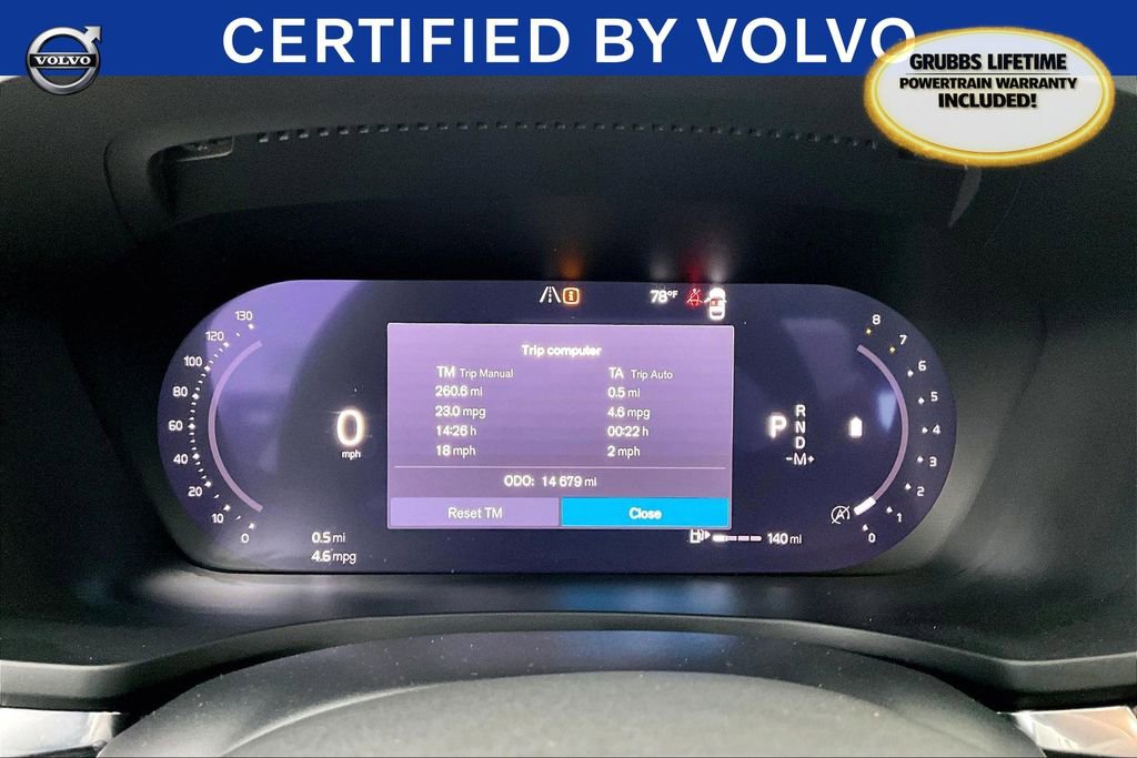 Certified 2023 Volvo S60 B5 Plus w/ Climate Package image 29