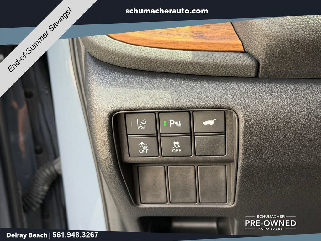 Used 2022 Honda CR-V Touring image 28