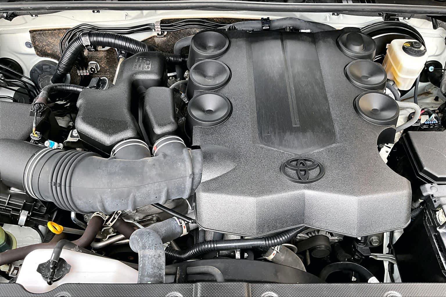 Used 2021 Toyota 4Runner Limited RWD image 33