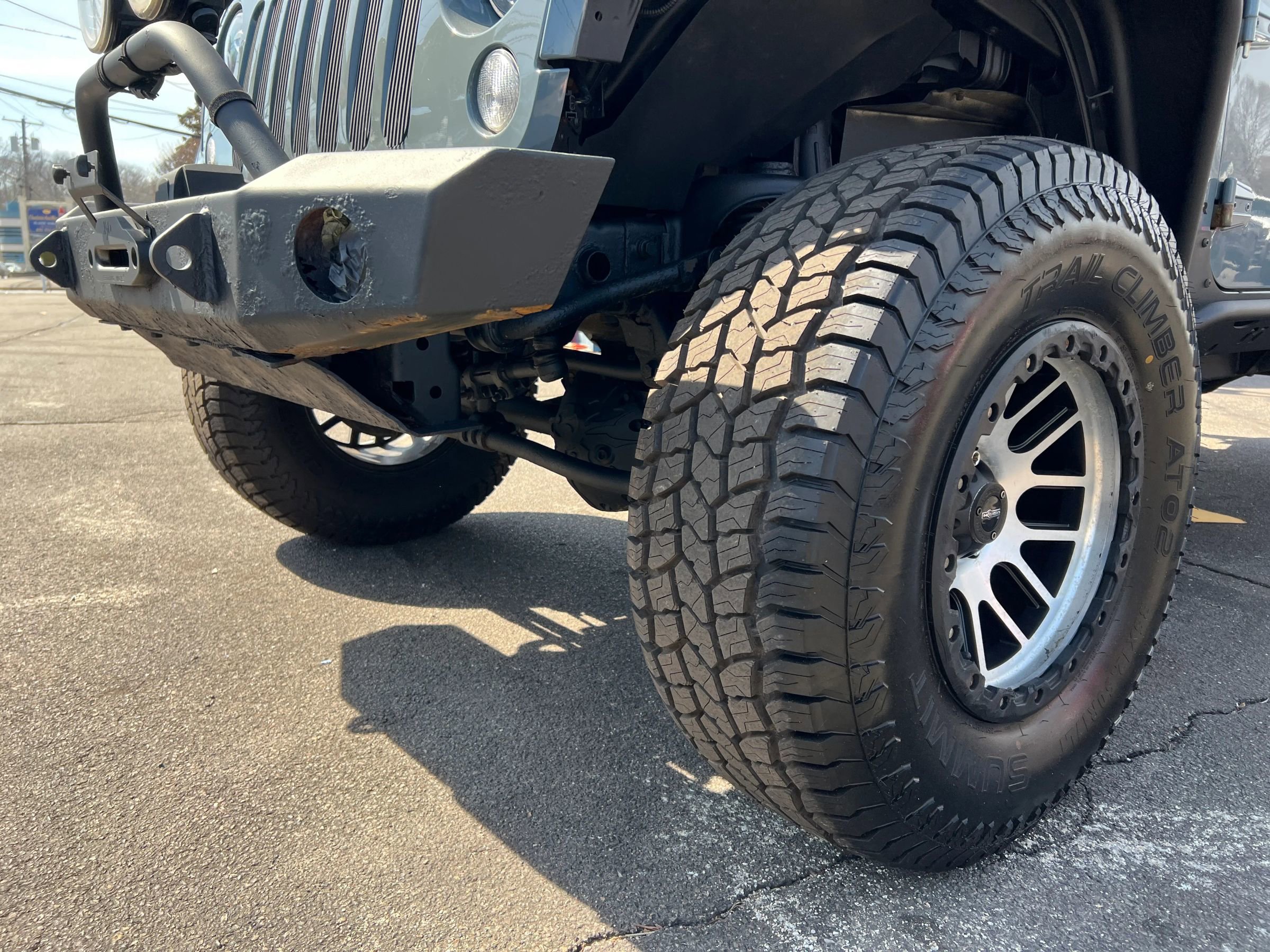 Used 2015 Jeep Wrangler Unlimited Rubicon w/ Dual Top Group image 19