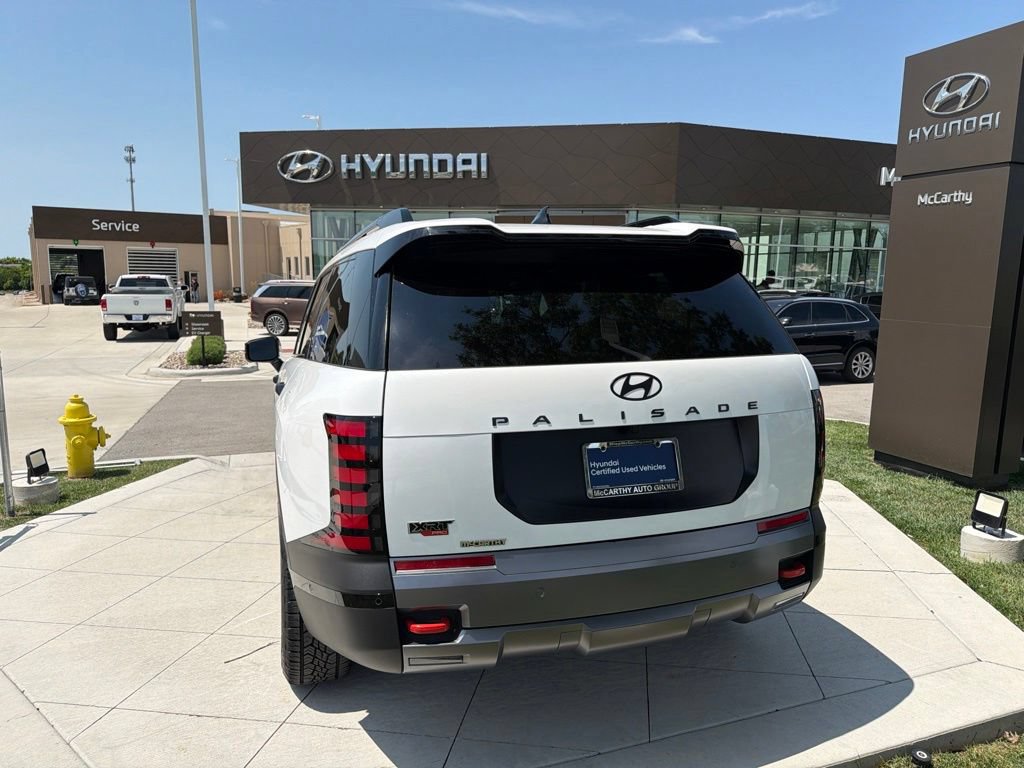 Certified 2026 Hyundai Palisade XRT Pro AWD/4WD image 6