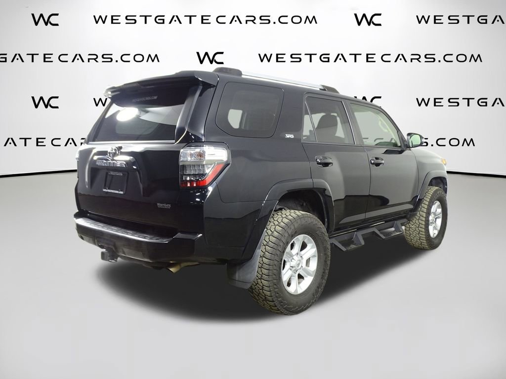 Used 2019 Toyota 4Runner SR5 Premium image 44