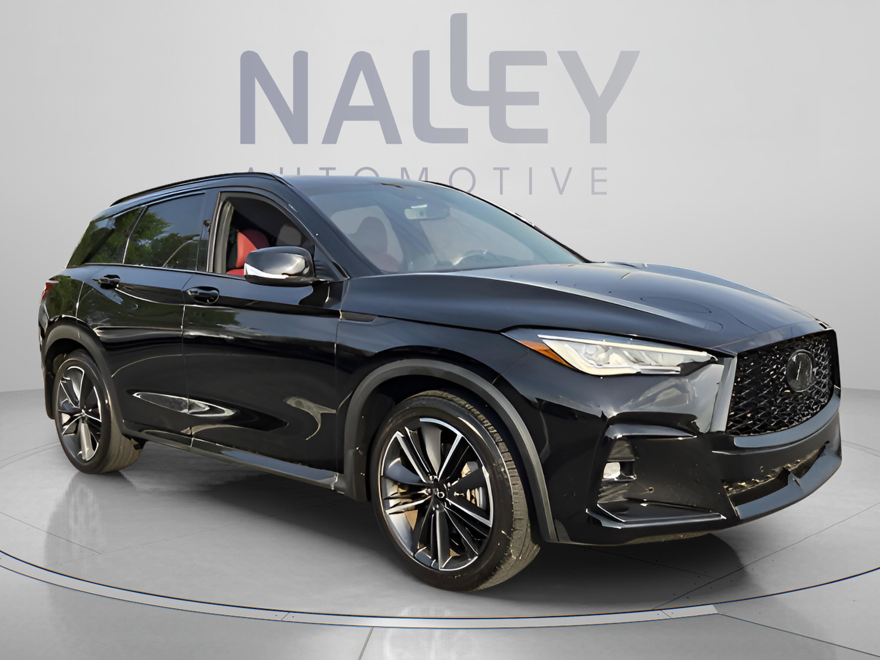 Used 2023 INFINITI QX50 Sport FWD image 7