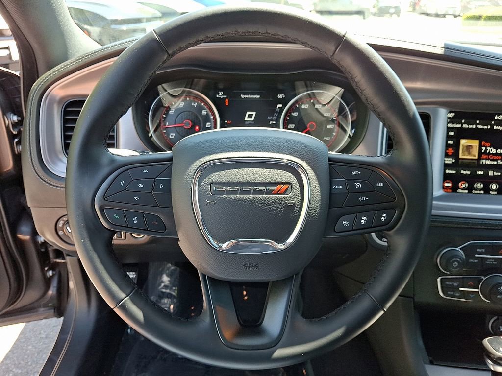 Certified 2023 Dodge Charger GT w/ Plus Group AWD/4WD image 19