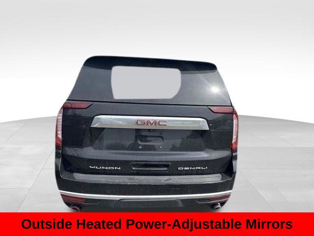 Used 2023 GMC Yukon Denali AWD/4WD image 73