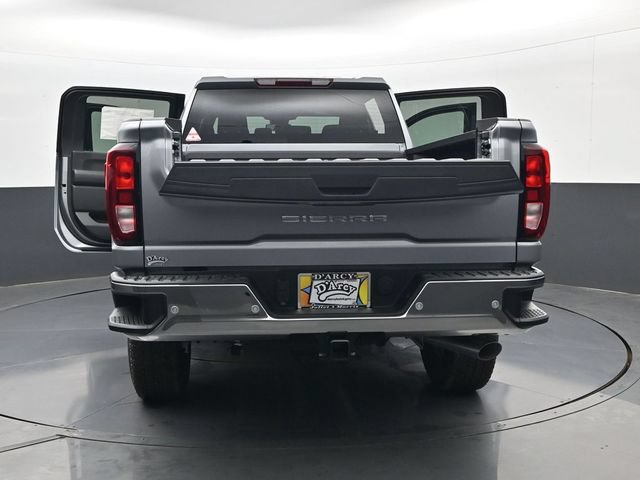 New 2026 GMC Sierra 3500 Pro w/ 1SA Pro Safety Plus Package AWD/4WD image 32