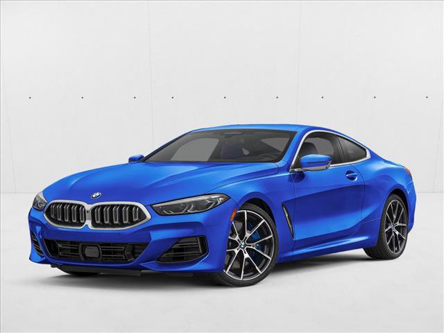 New 2026 BMW 840i xDrive Coupe image 1