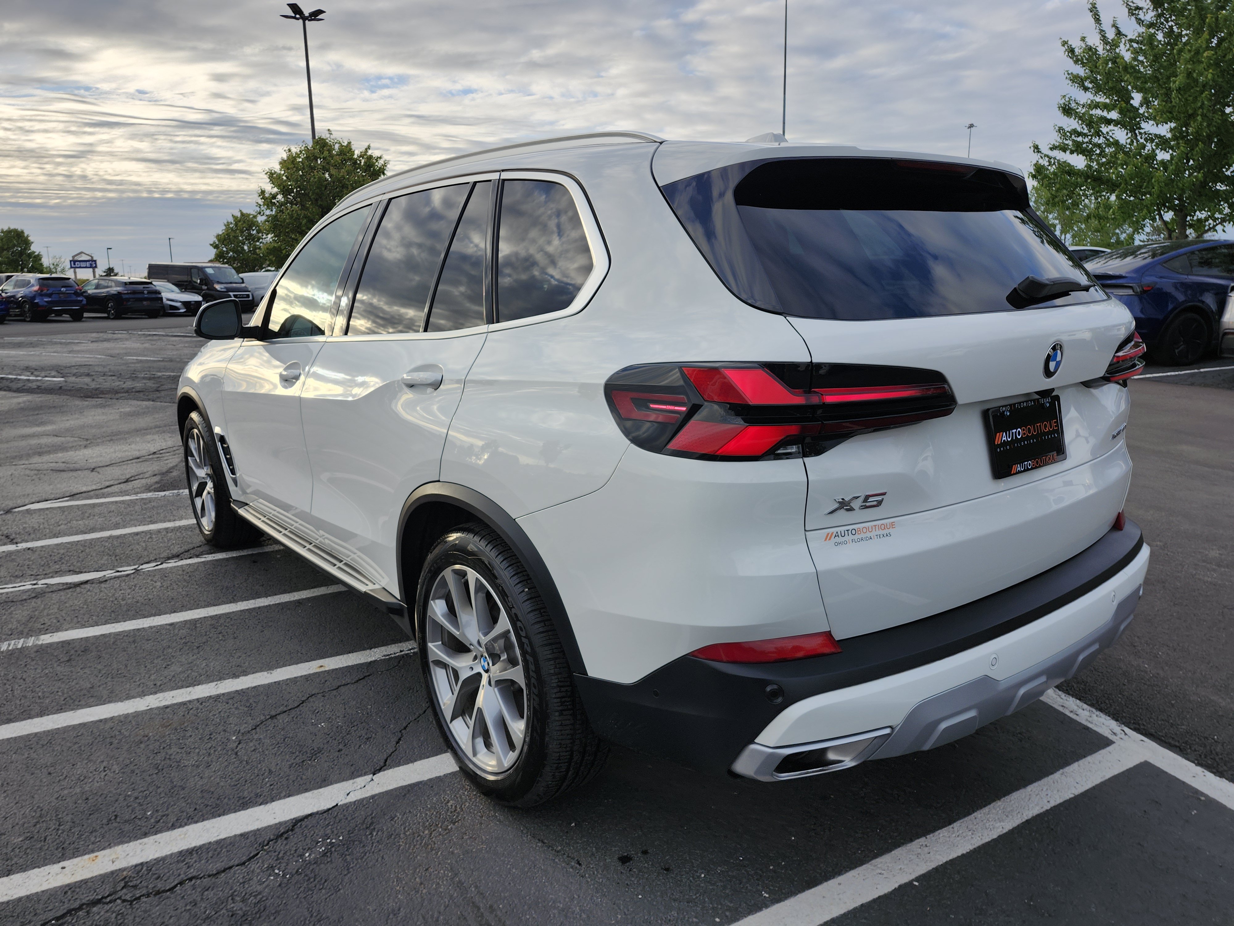 Used 2026 BMW X5 xDrive40i AWD/4WD image 18