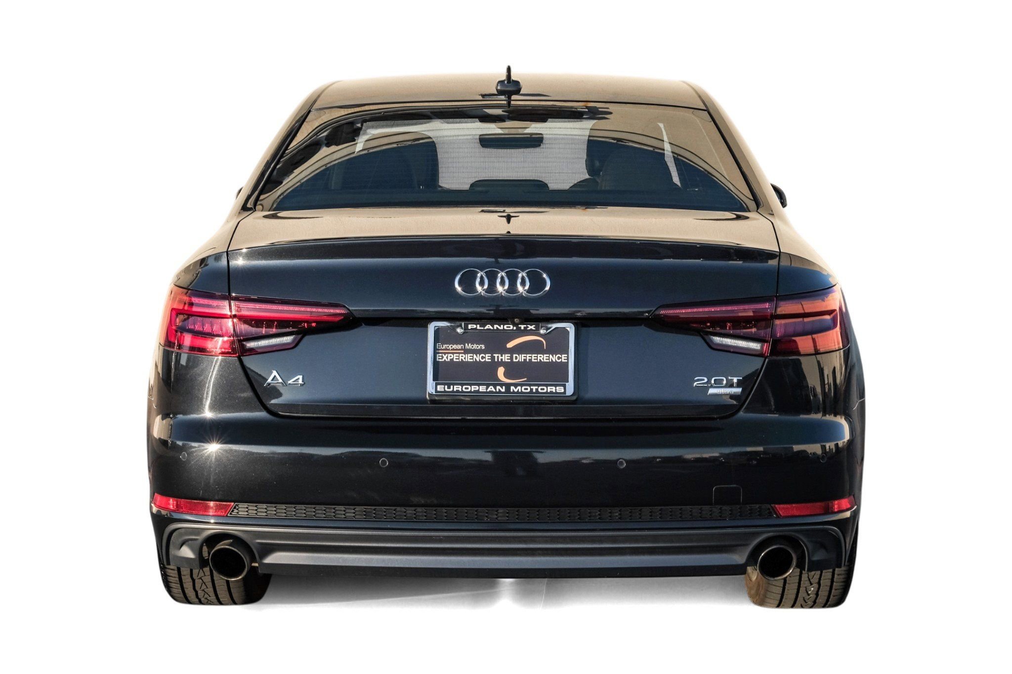 Used 2018 Audi A4 2.0T Ultra Premium Plus w/ Premium Plus Package image 7