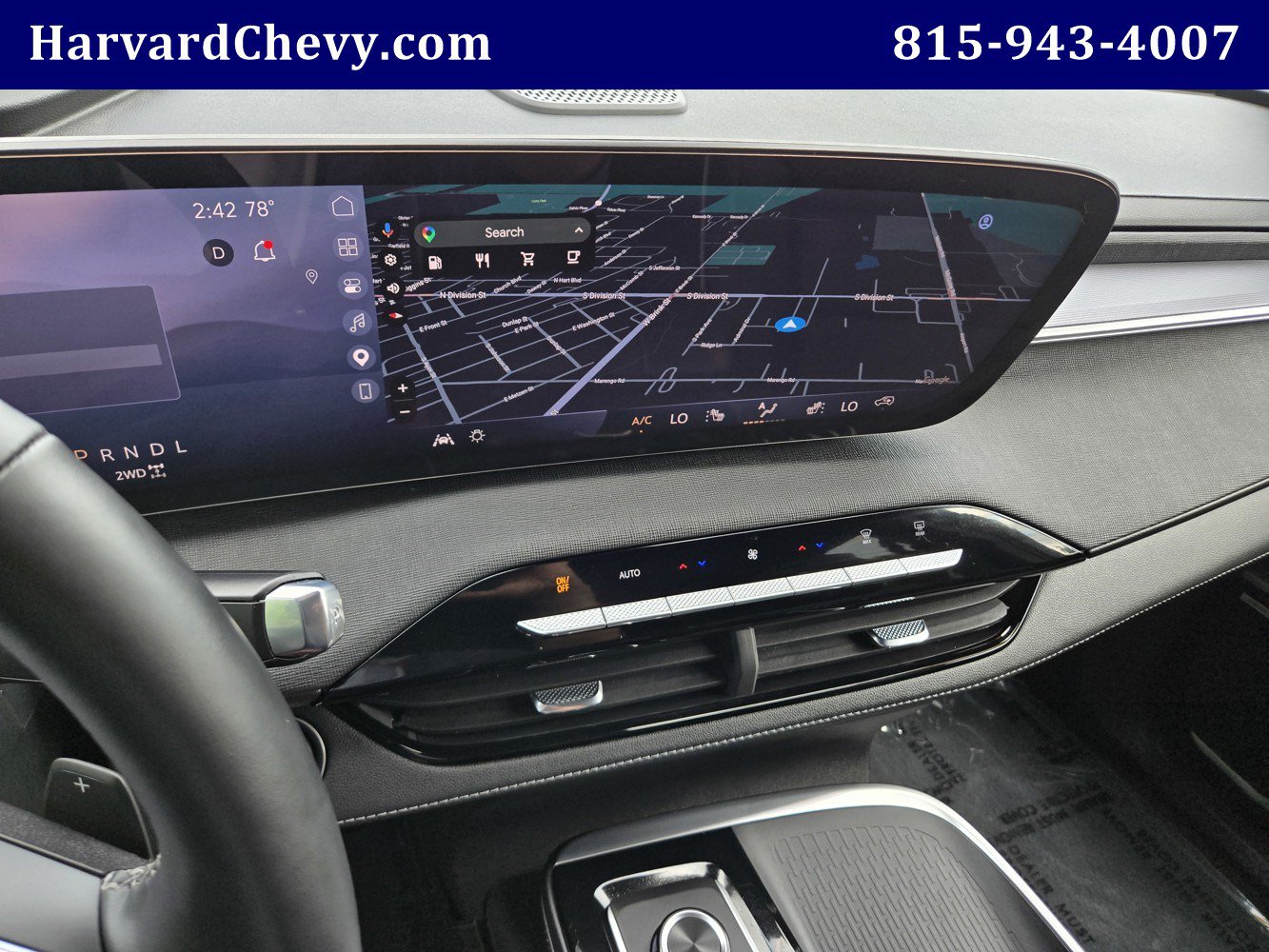 Certified 2026 Buick Enclave Sport Touring AWD/4WD image 9