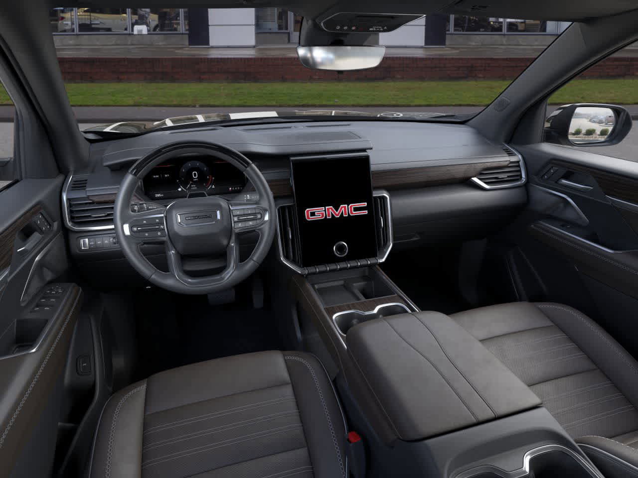 New 2026 GMC Acadia Denali Ultimate w/ LPO, Floor Liner Package AWD/4WD image 15