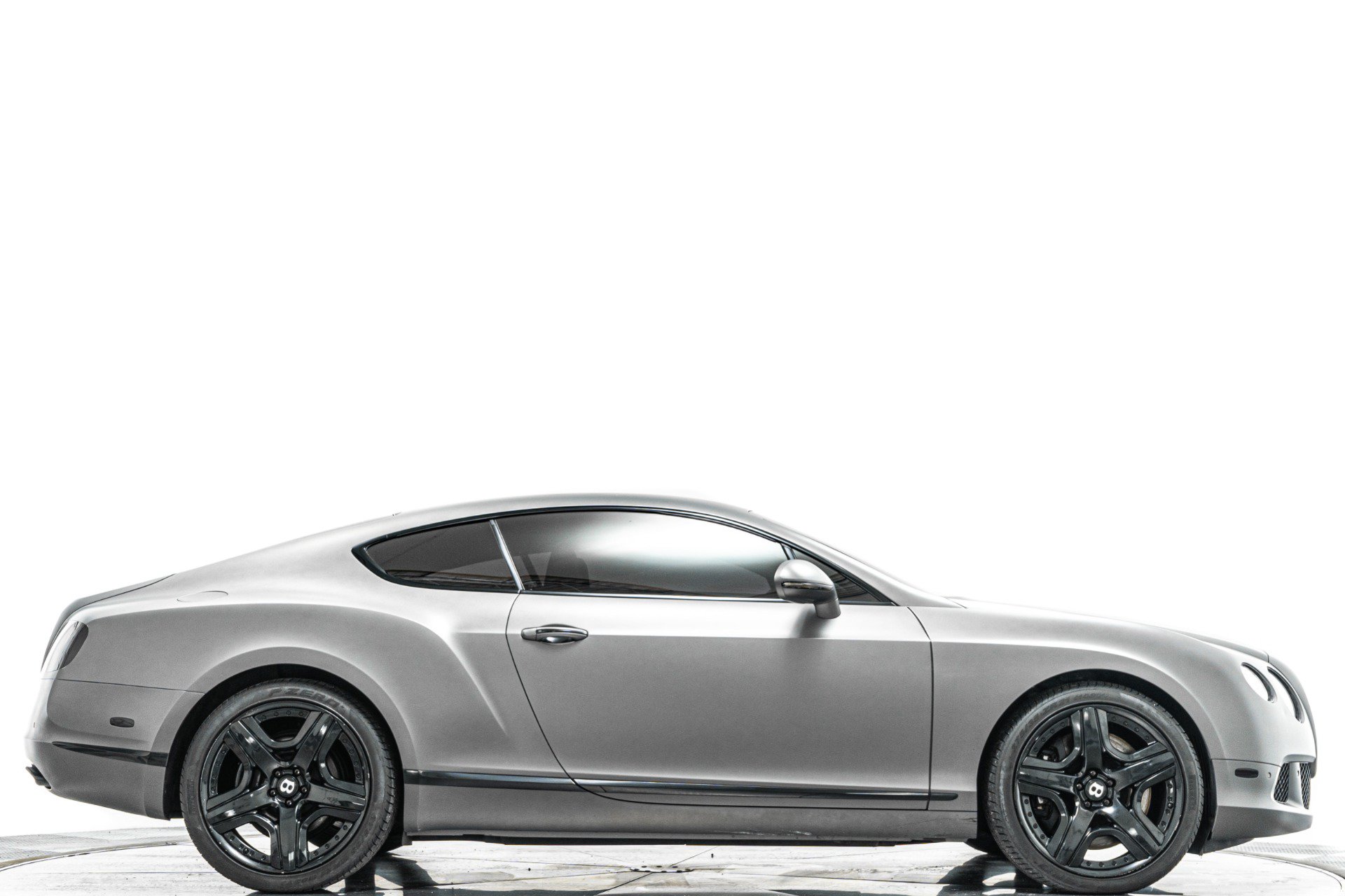 Used 2012 Bentley Continental GT AWD/4WD image 2