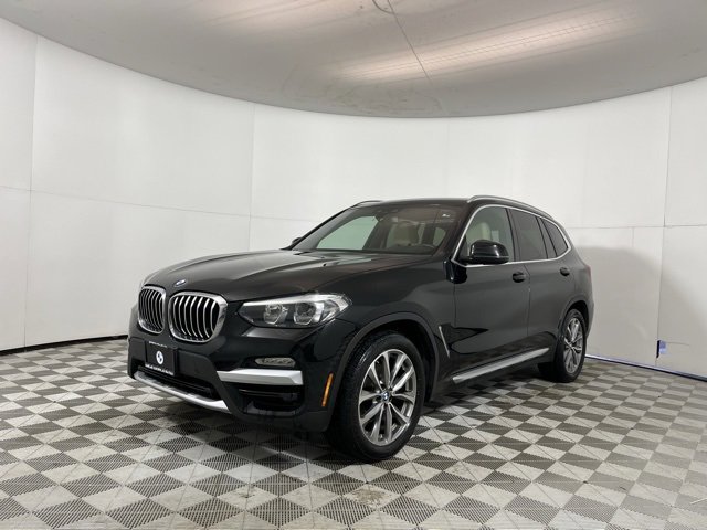 Used 2019 BMW X3 xDrive30i w/ Driving Assistance Package image 3
