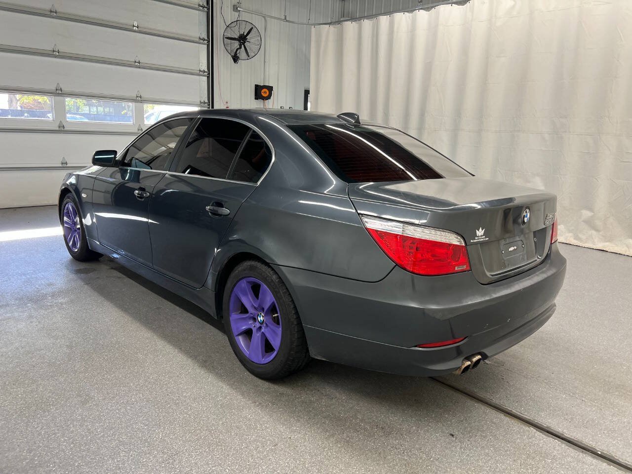 Used 2008 BMW 528i Sedan RWD image 6