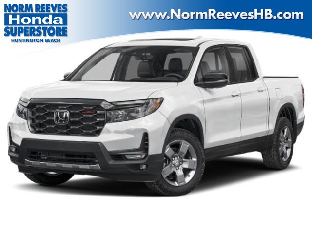 New 2025 Honda Ridgeline TrailSport image 1