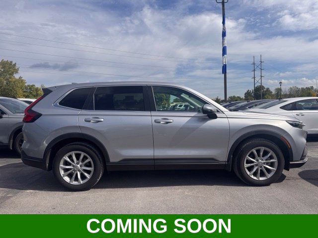 Used 2024 Honda CR-V EX-L image 1