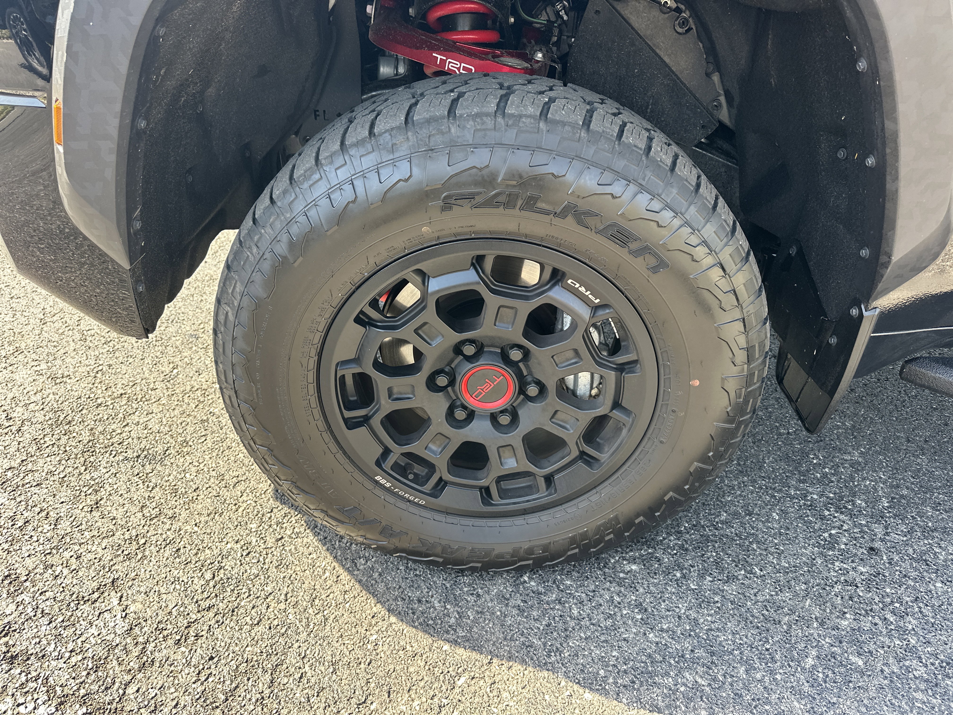 Used 2026 Toyota Tundra TRD Pro image 27