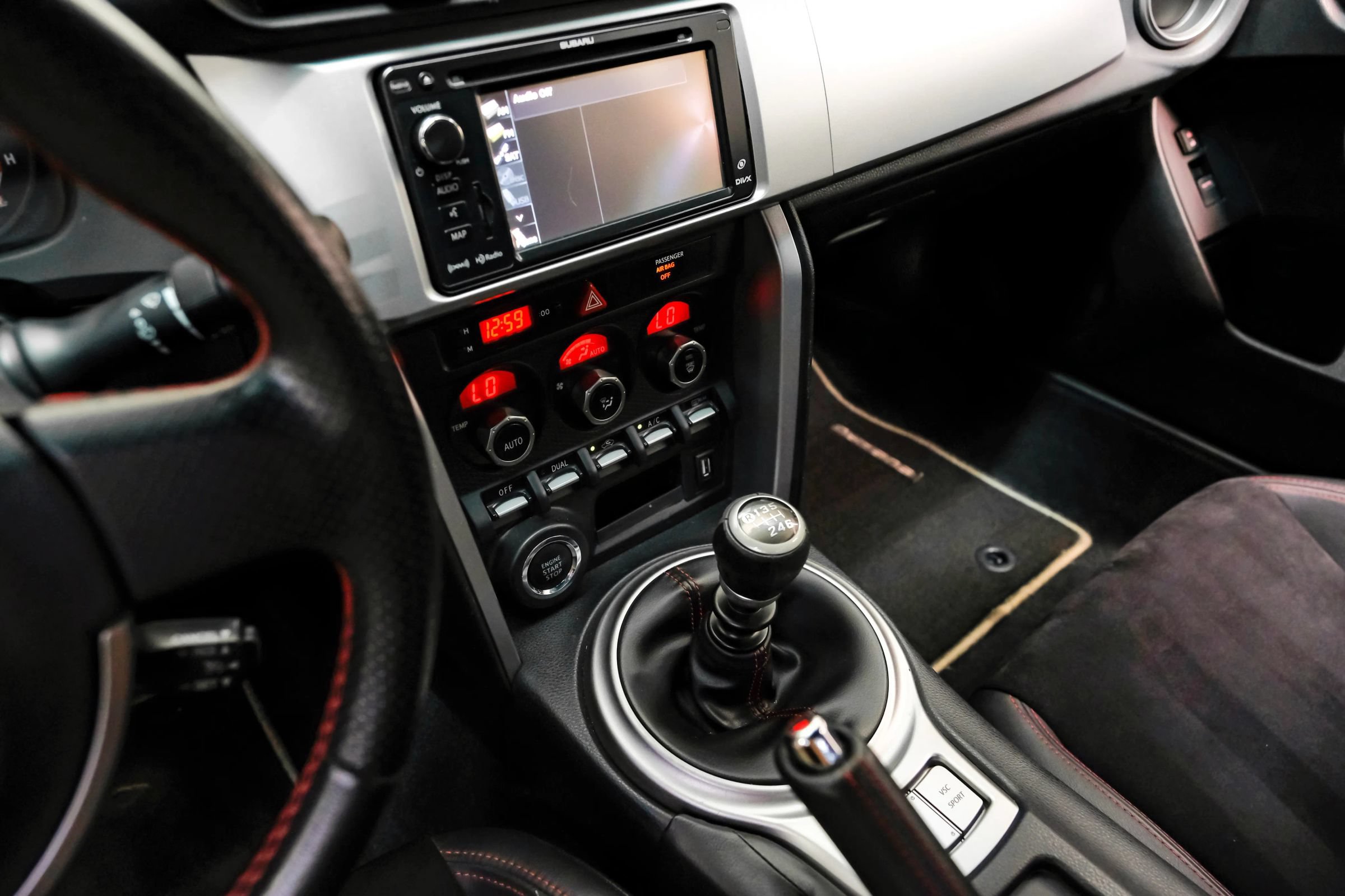 Used 2013 Subaru BRZ Limited w/ Popular Pkg 2C RWD image 20