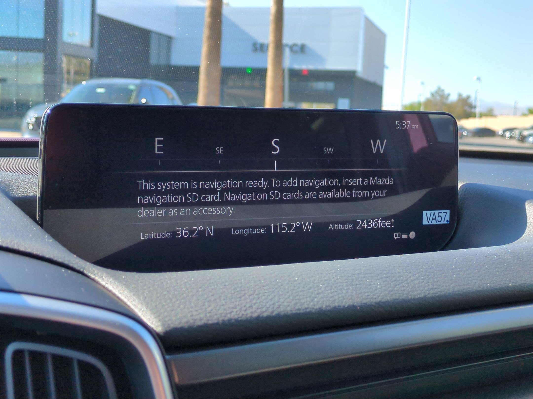 New 2026 MAZDA CX-50 AWD 2.5 Hybrid w/ Premium Pkg image 4