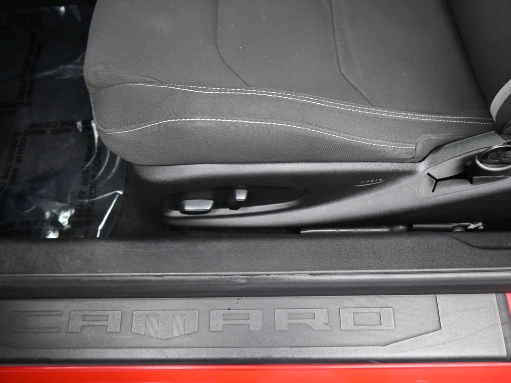 Used 2019 Chevrolet Camaro LS image 15