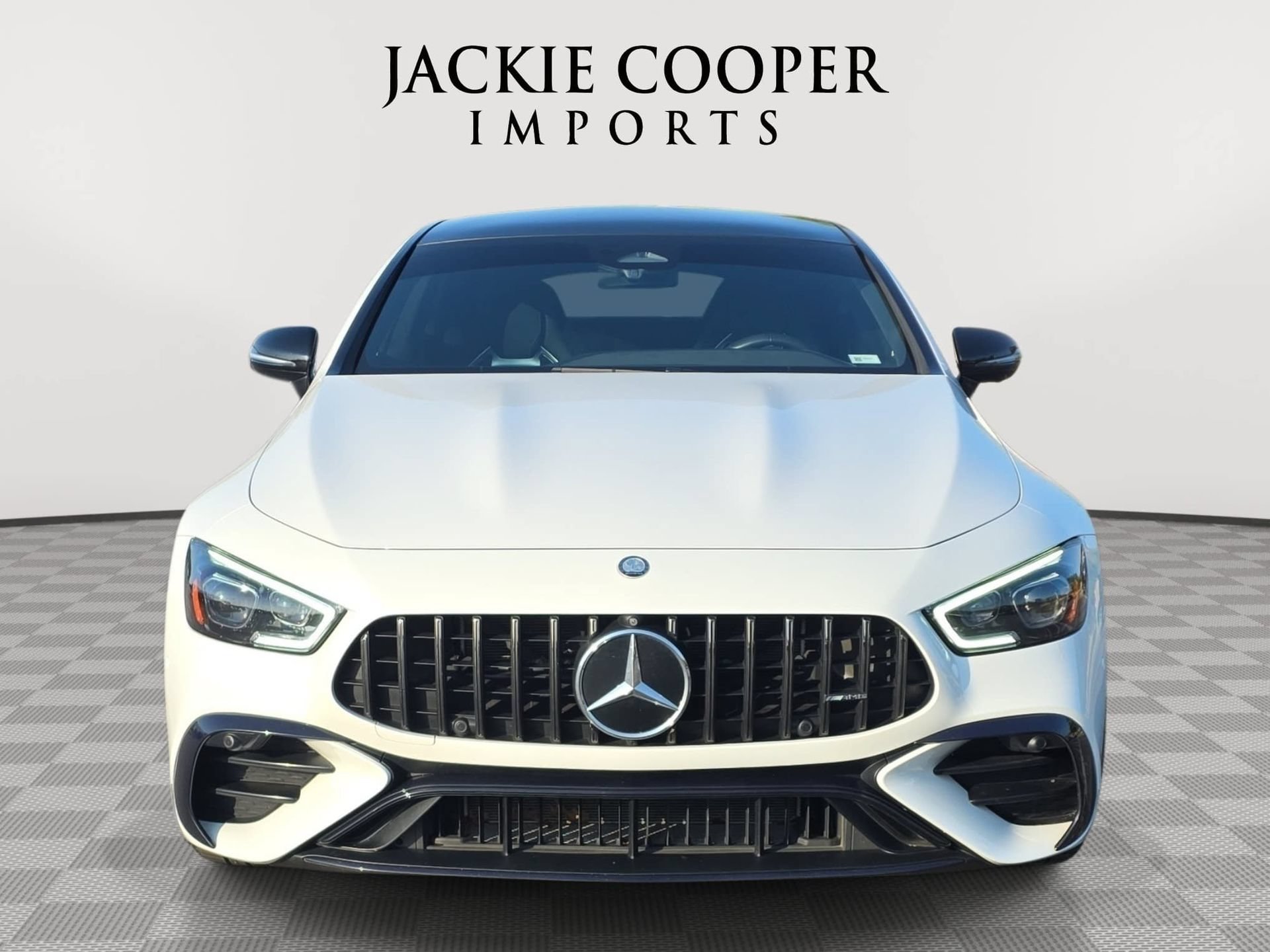 Certified 2024 Mercedes-Benz AMG GT 53 image 2